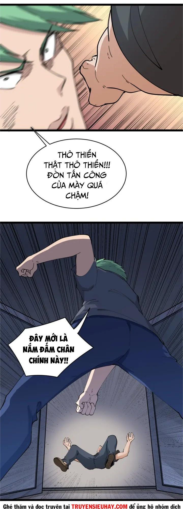 Cửa Hàng Đào Bảo Thông Tam Giới Chapter 90 - Trang 2