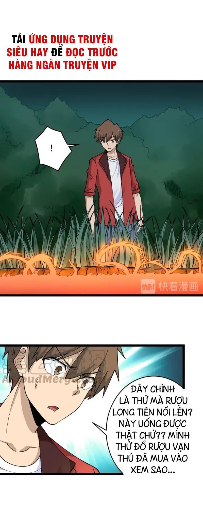 Cửa Hàng Đào Bảo Thông Tam Giới Chapter 93 - Trang 2