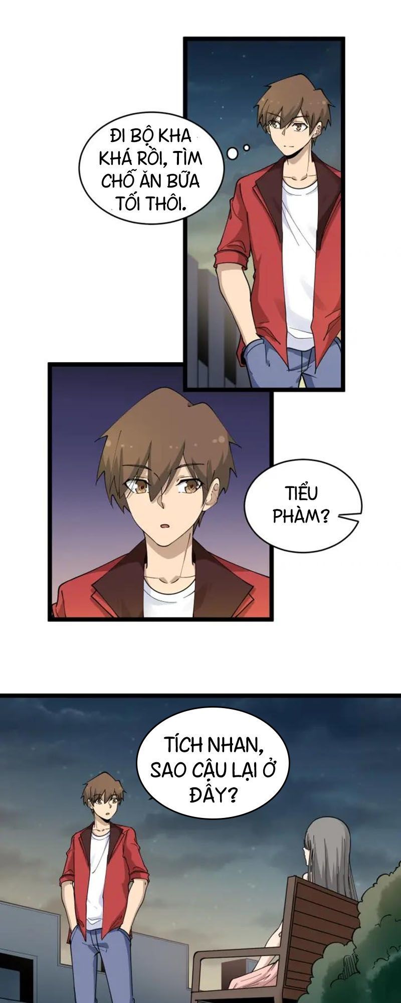 Cửa Hàng Đào Bảo Thông Tam Giới Chapter 93 - Trang 2