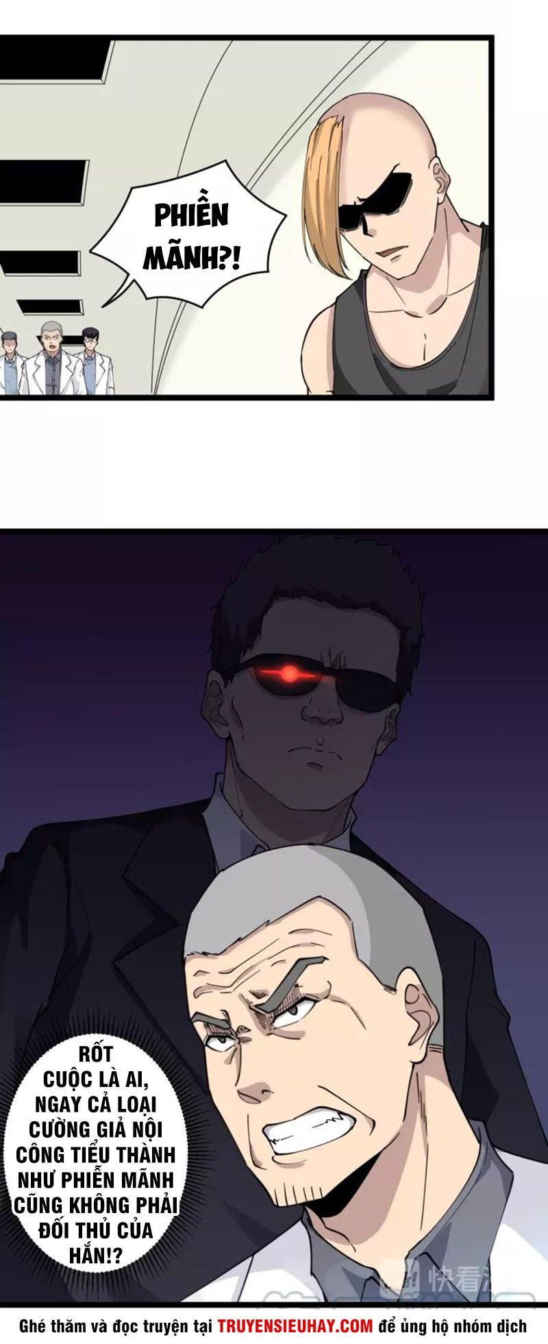 Cửa Hàng Đào Bảo Thông Tam Giới Chapter 94 - Trang 2