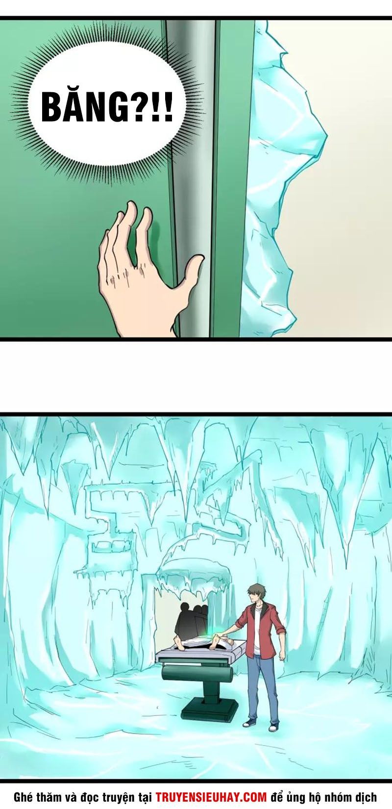 Cửa Hàng Đào Bảo Thông Tam Giới Chapter 94 - Trang 2