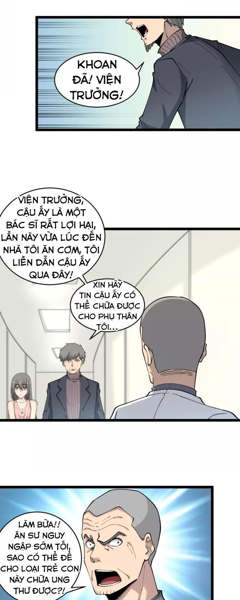 Cửa Hàng Đào Bảo Thông Tam Giới Chapter 94 - Trang 2