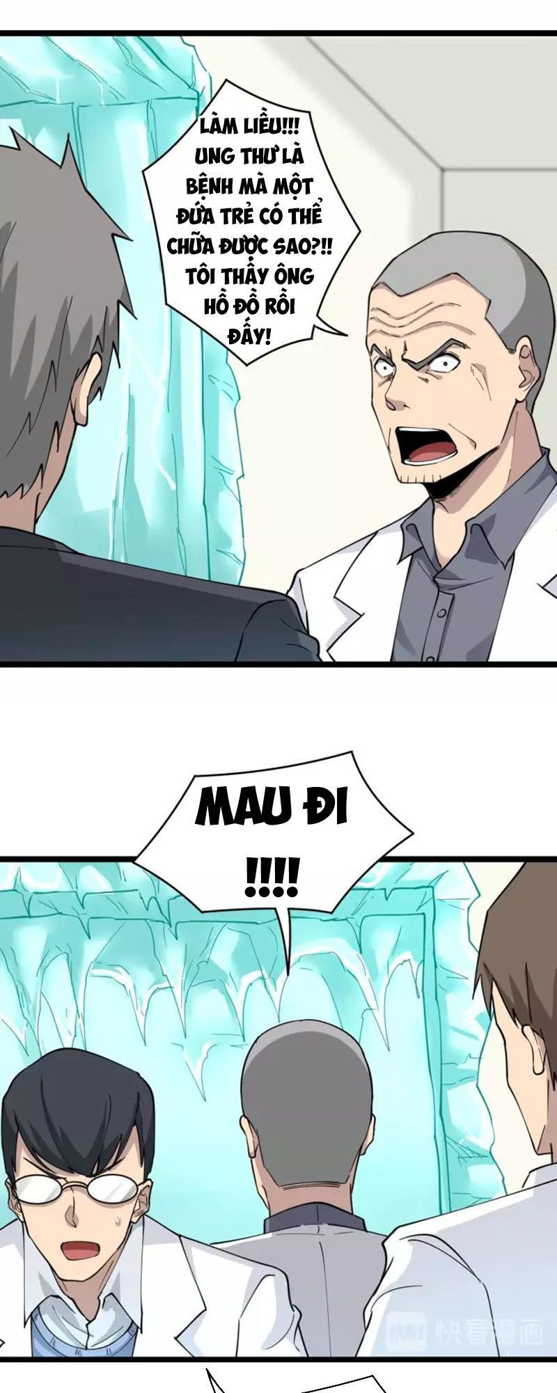 Cửa Hàng Đào Bảo Thông Tam Giới Chapter 94 - Trang 2