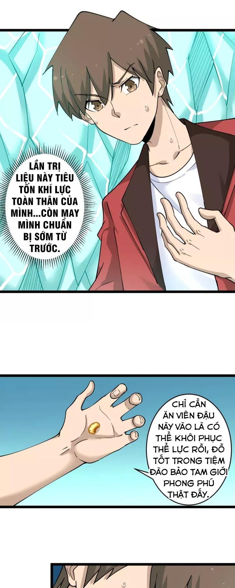 Cửa Hàng Đào Bảo Thông Tam Giới Chapter 94 - Trang 2