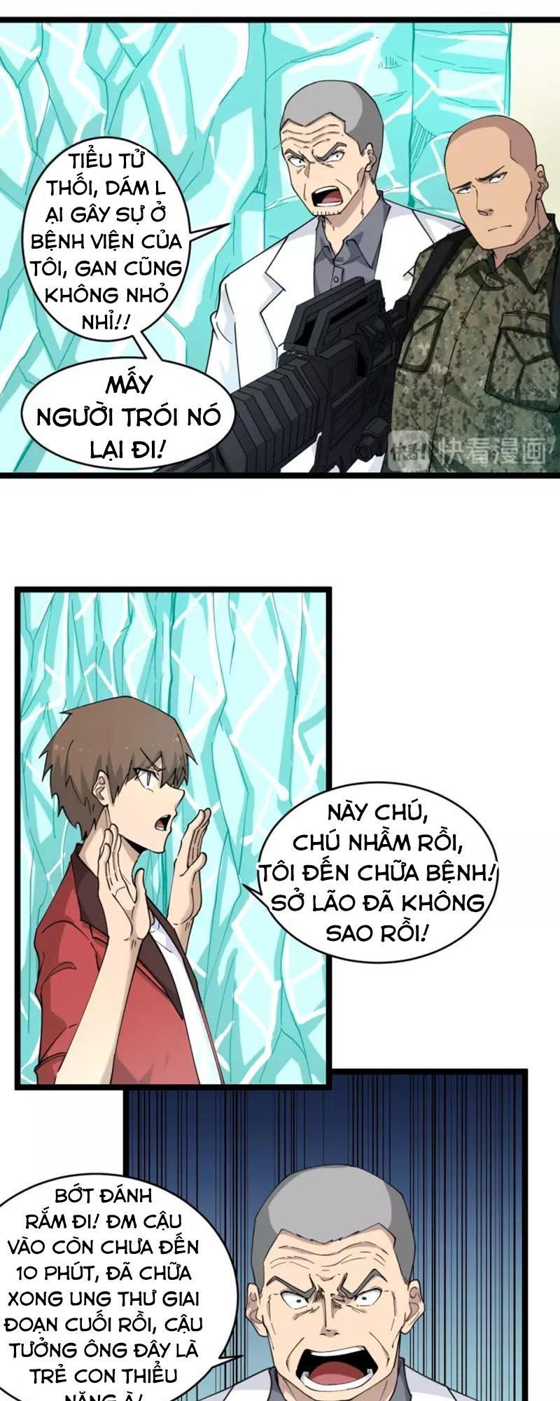 Cửa Hàng Đào Bảo Thông Tam Giới Chapter 94 - Trang 2