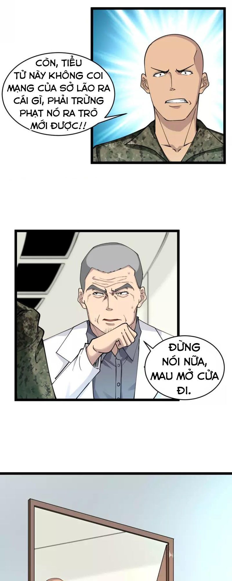 Cửa Hàng Đào Bảo Thông Tam Giới Chapter 95 - Trang 2