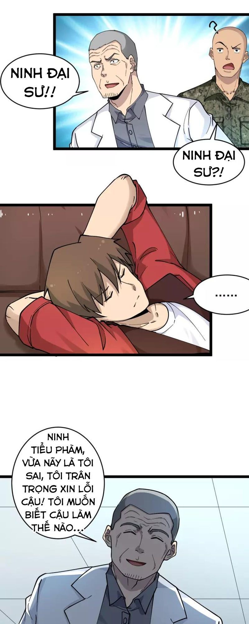 Cửa Hàng Đào Bảo Thông Tam Giới Chapter 95 - Trang 2