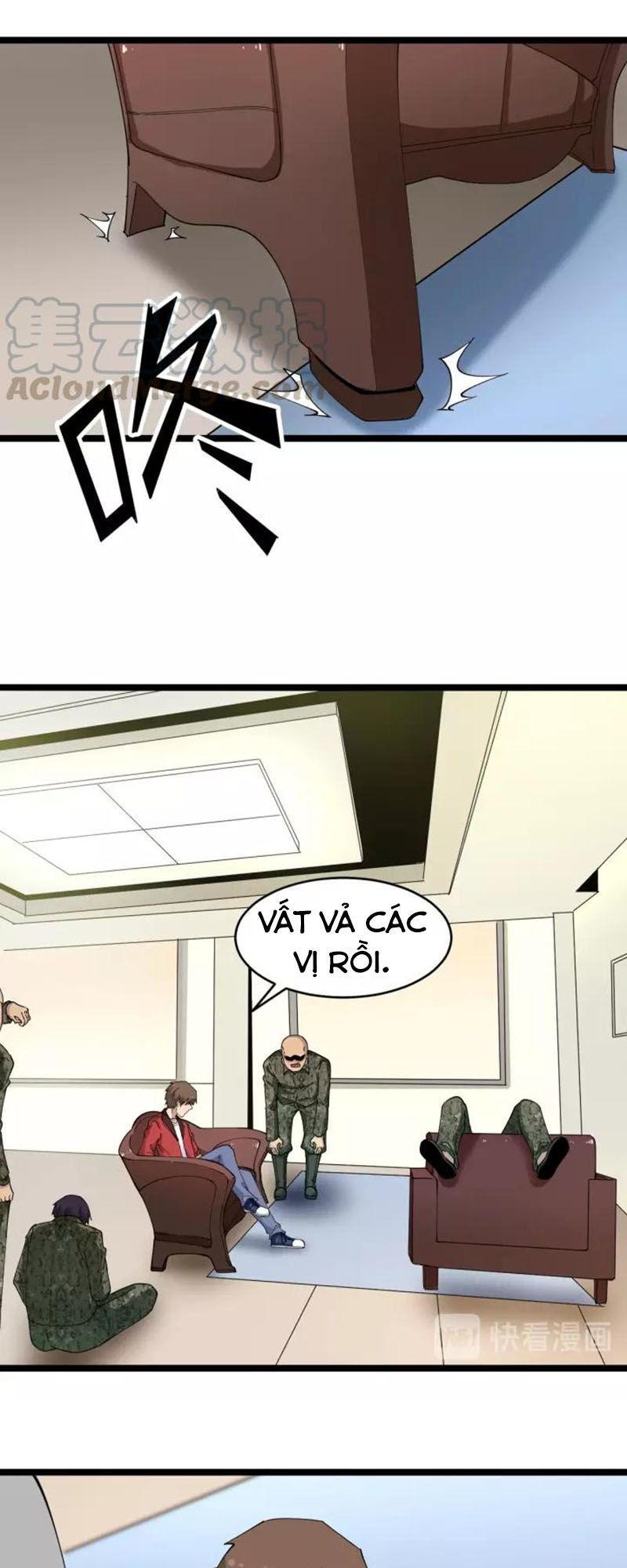 Cửa Hàng Đào Bảo Thông Tam Giới Chapter 95 - Trang 2