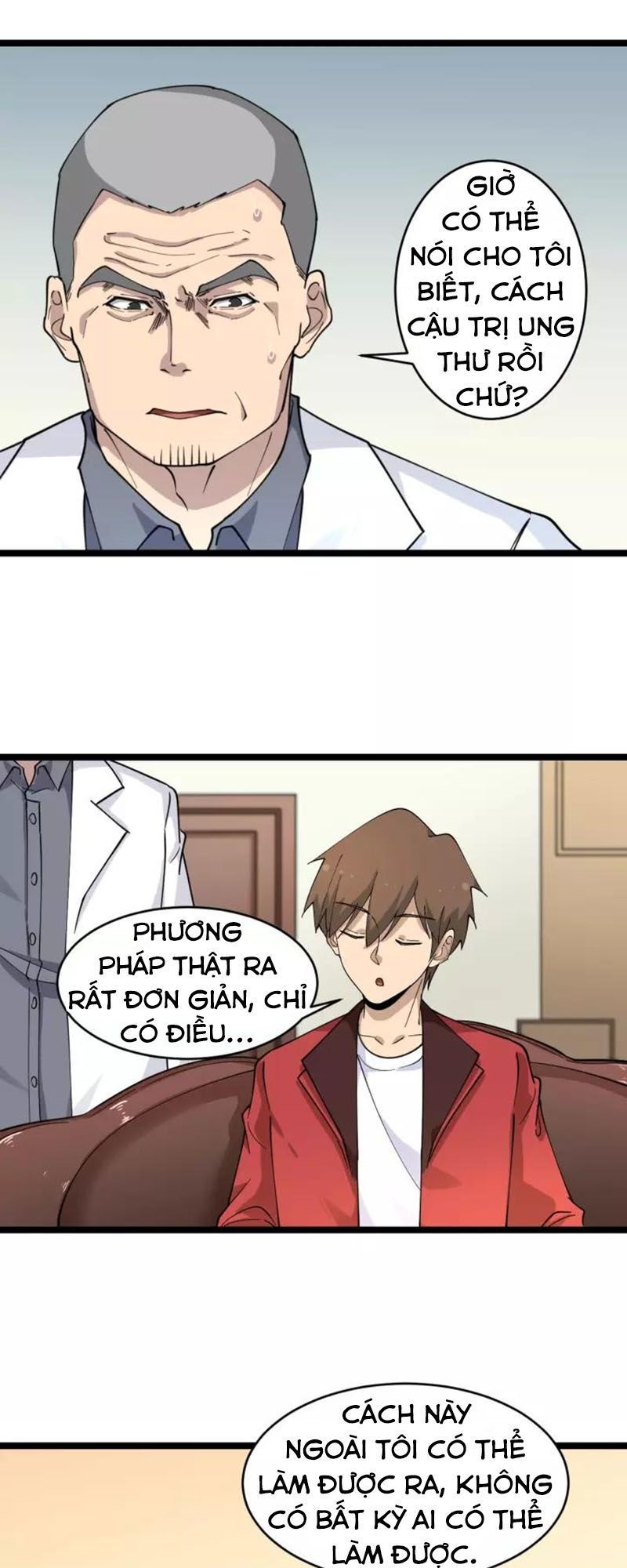 Cửa Hàng Đào Bảo Thông Tam Giới Chapter 95 - Trang 2