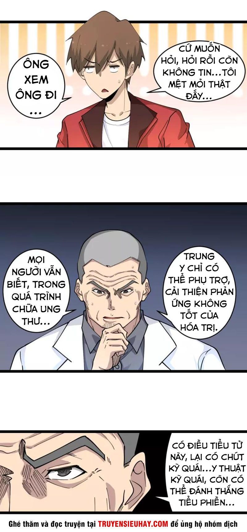 Cửa Hàng Đào Bảo Thông Tam Giới Chapter 95 - Trang 2