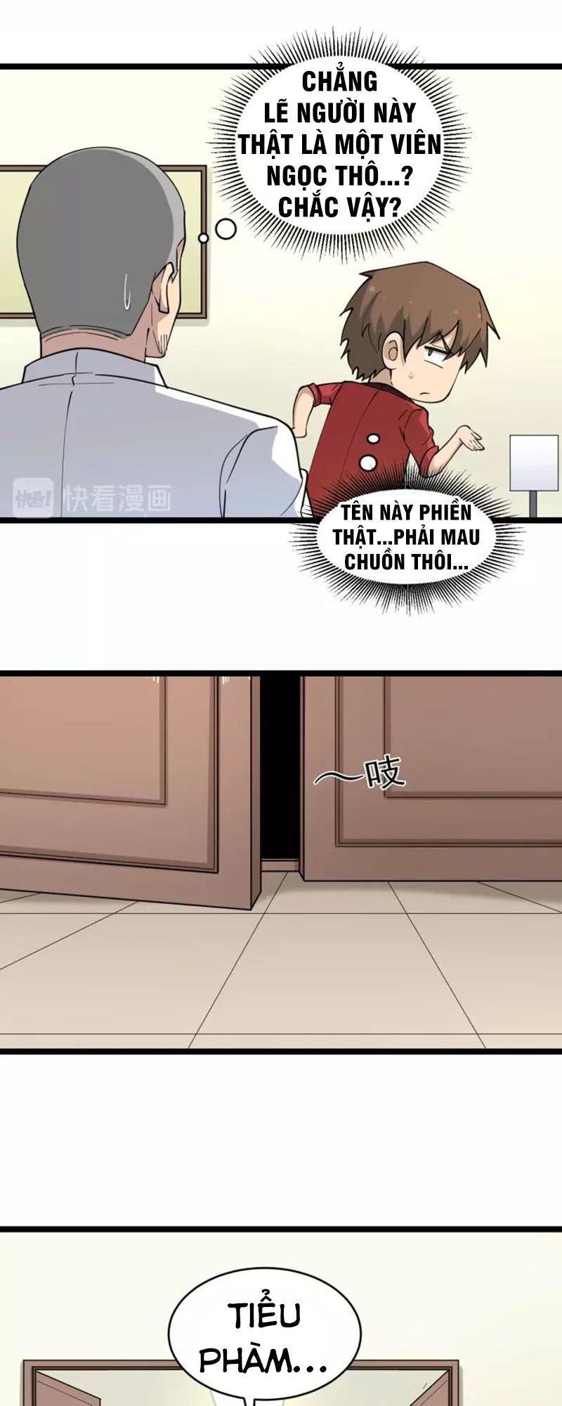 Cửa Hàng Đào Bảo Thông Tam Giới Chapter 95 - Trang 2