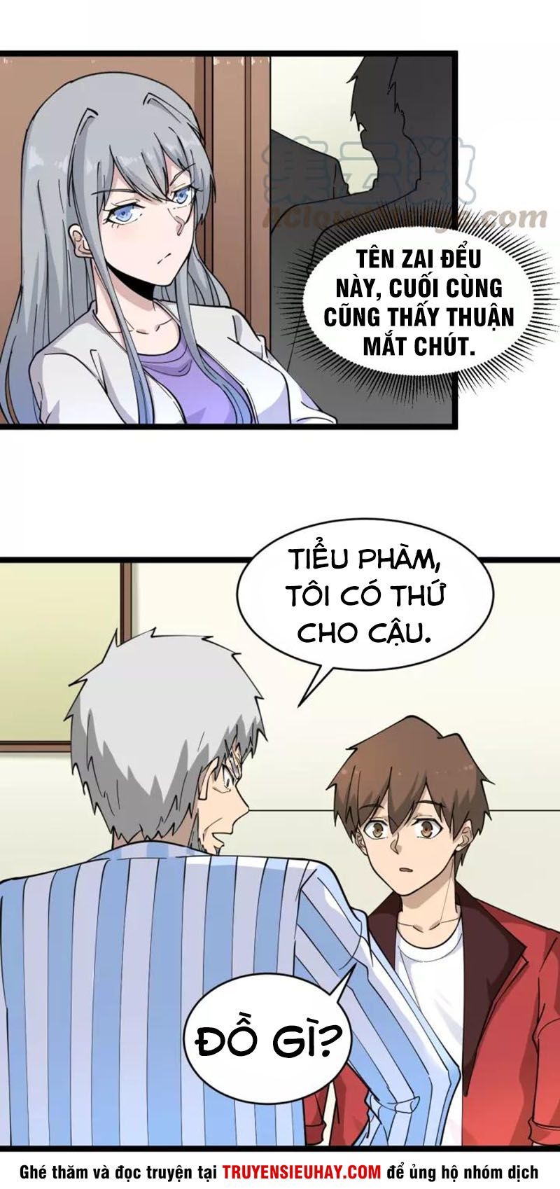 Cửa Hàng Đào Bảo Thông Tam Giới Chapter 96 - Trang 2