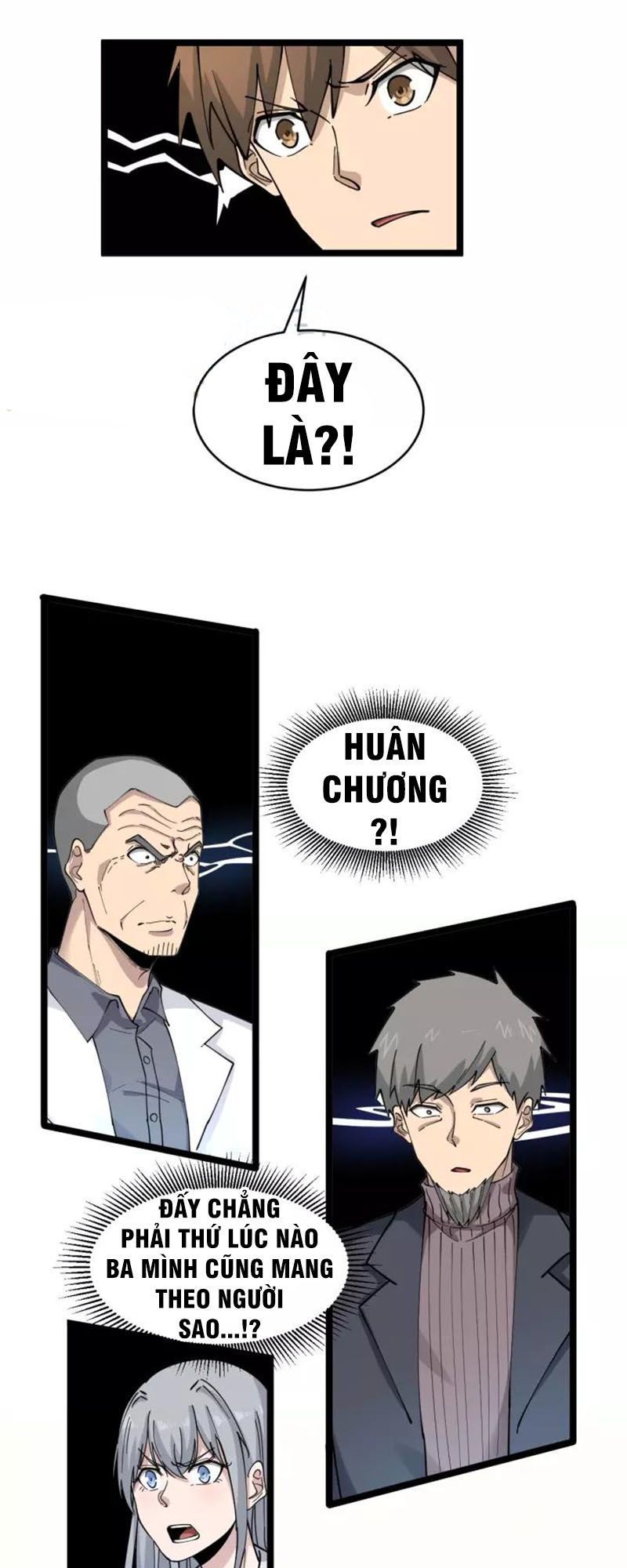 Cửa Hàng Đào Bảo Thông Tam Giới Chapter 96 - Trang 2