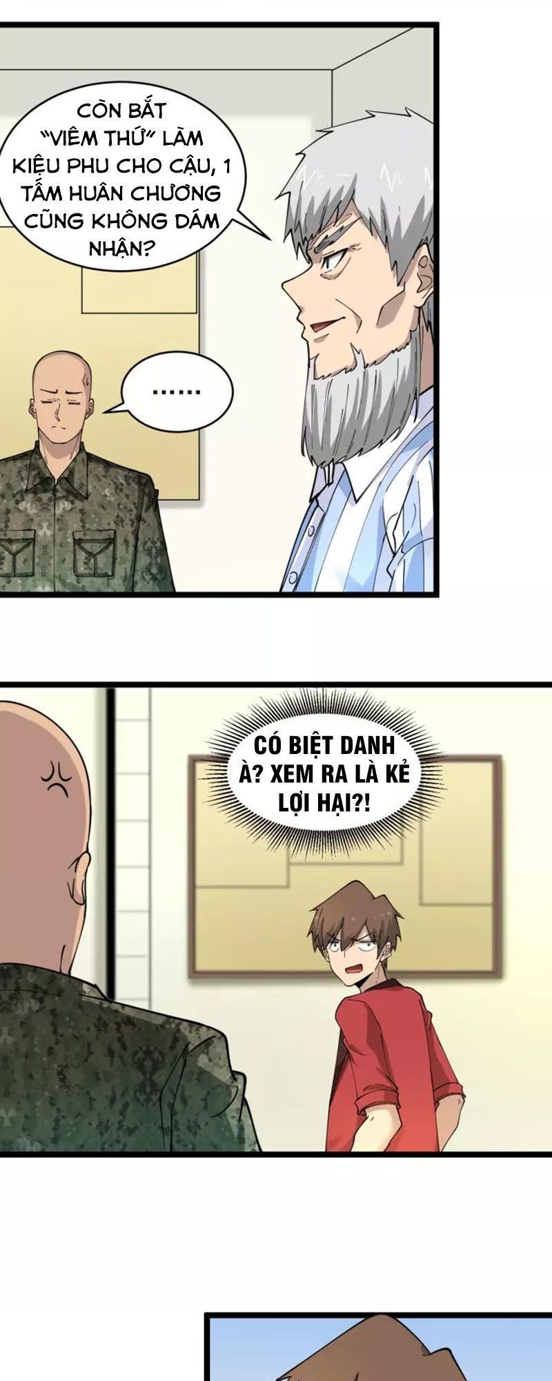 Cửa Hàng Đào Bảo Thông Tam Giới Chapter 96 - Trang 2