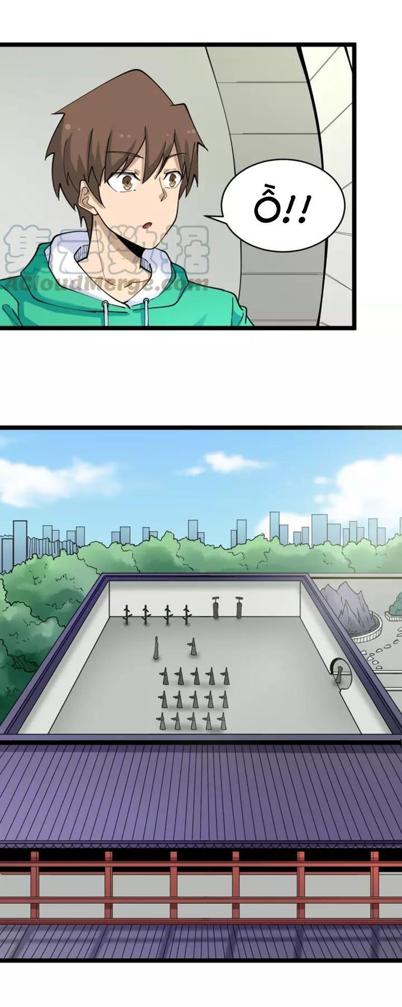 Cửa Hàng Đào Bảo Thông Tam Giới Chapter 97 - Trang 2