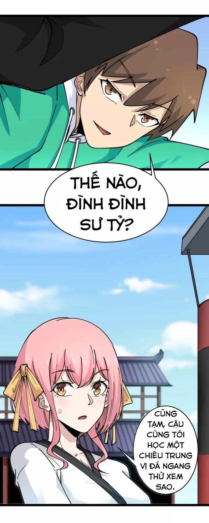 Cửa Hàng Đào Bảo Thông Tam Giới Chapter 97 - Trang 2