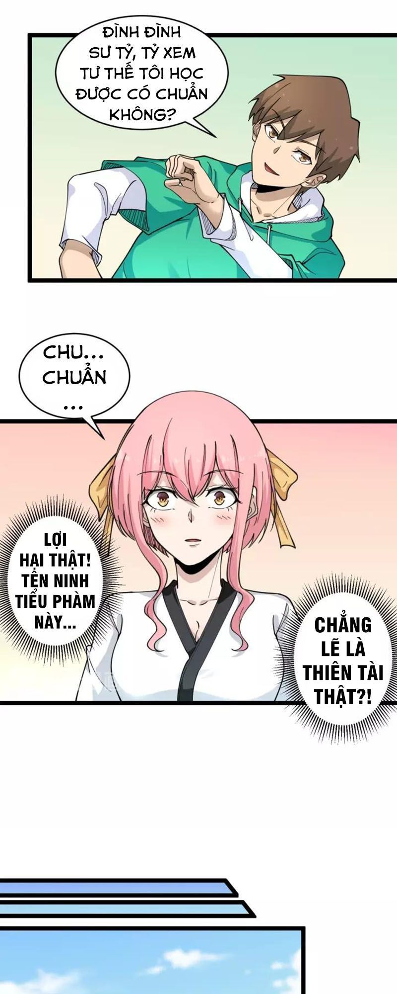 Cửa Hàng Đào Bảo Thông Tam Giới Chapter 97 - Trang 2