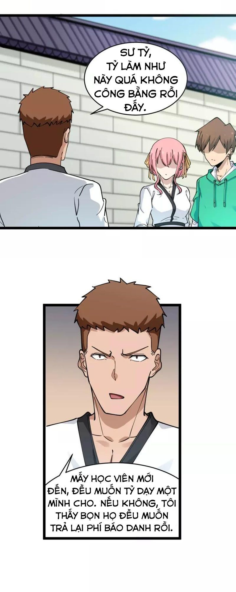 Cửa Hàng Đào Bảo Thông Tam Giới Chapter 97 - Trang 2