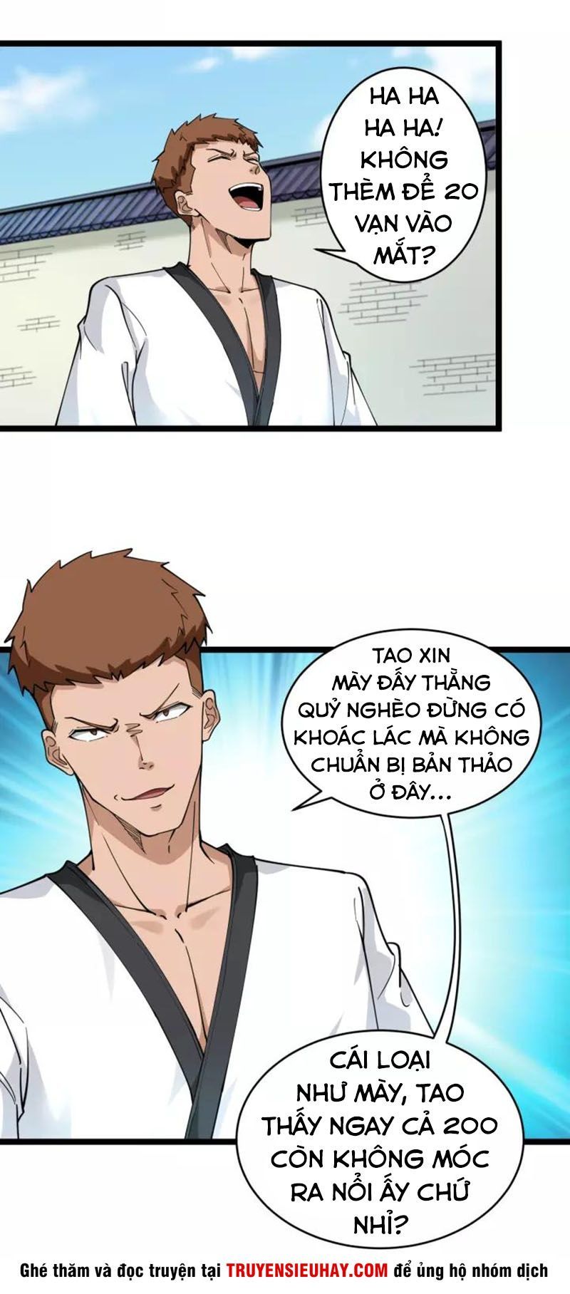 Cửa Hàng Đào Bảo Thông Tam Giới Chapter 98 - Trang 2