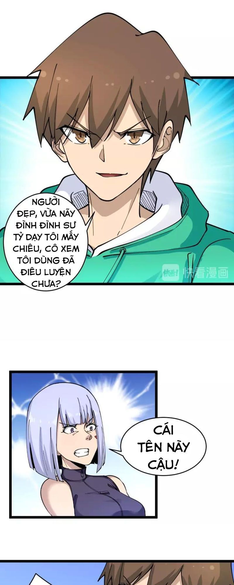 Cửa Hàng Đào Bảo Thông Tam Giới Chapter 99 - Trang 2