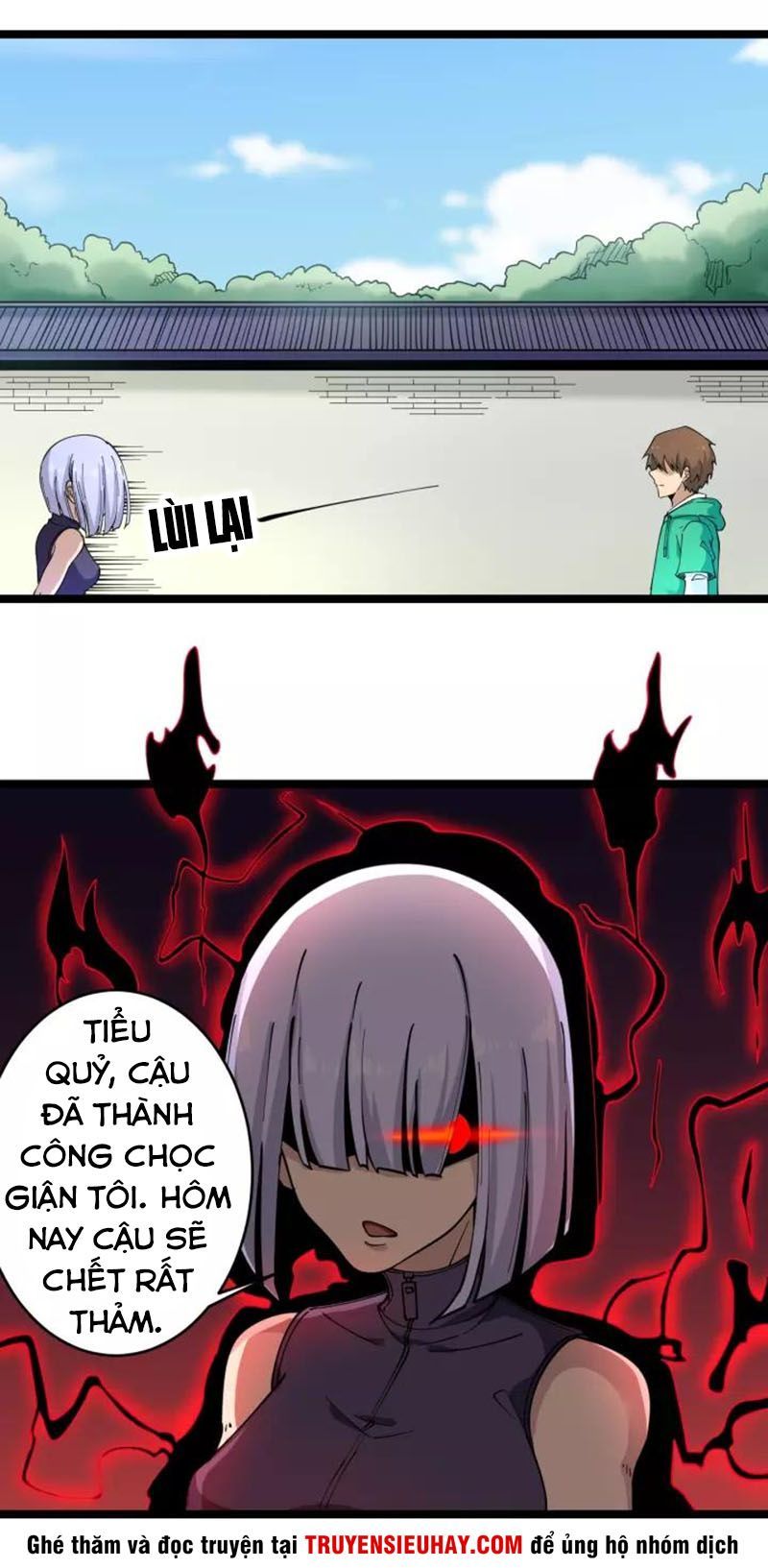 Cửa Hàng Đào Bảo Thông Tam Giới Chapter 99 - Trang 2