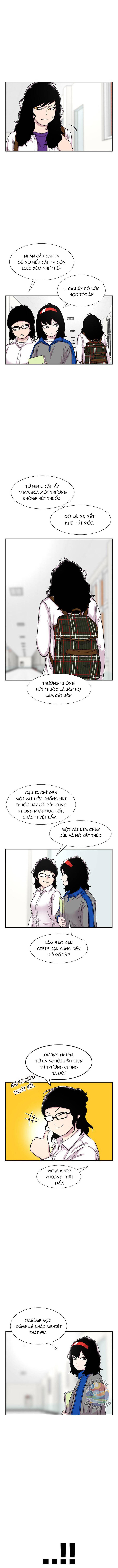 Cửa Hàng Star Ginseng Chapter 100 - Trang 2