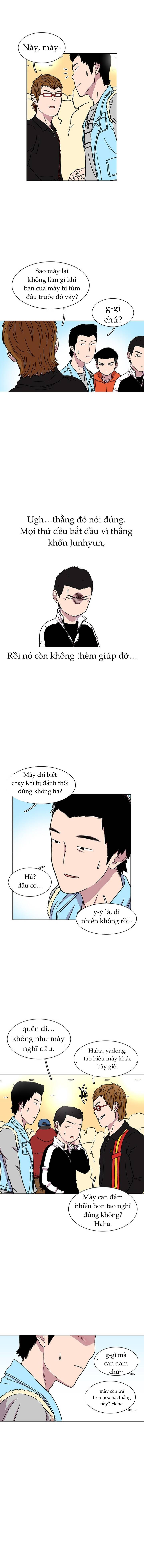 Cửa Hàng Star Ginseng Chapter 15 - Trang 2