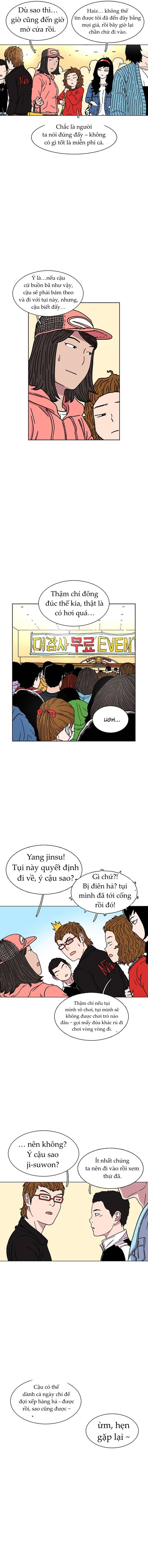 Cửa Hàng Star Ginseng Chapter 15 - Trang 2