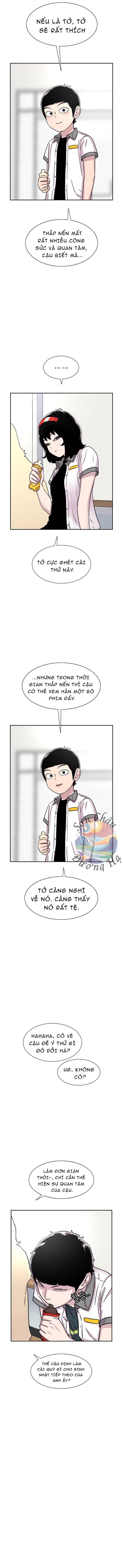 Cửa Hàng Star Ginseng Chapter 64 - Trang 2