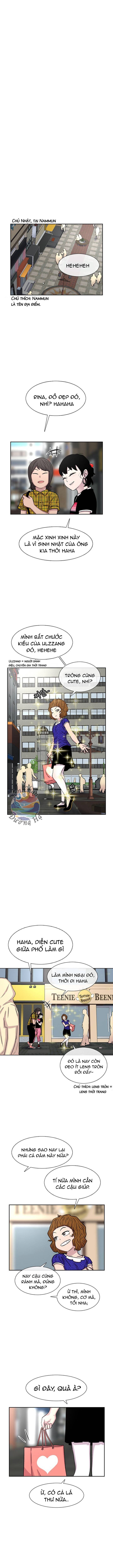 Cửa Hàng Star Ginseng Chapter 65 - Trang 2