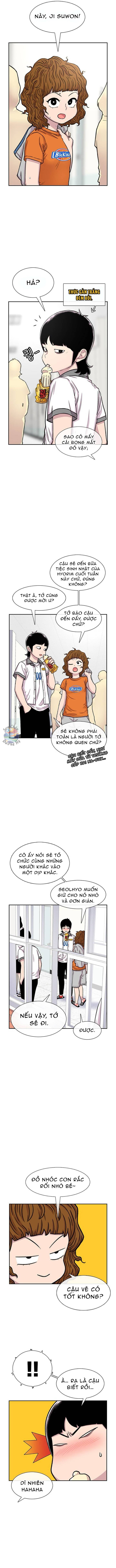 Cửa Hàng Star Ginseng Chapter 91 - Trang 2