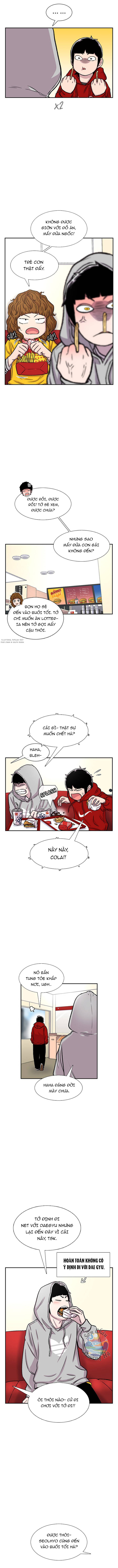 Cửa Hàng Star Ginseng Chapter 97 - Trang 2