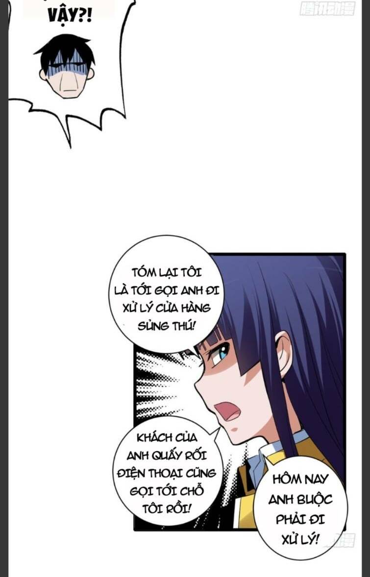 Cửa Hàng Sủng Thú Siêu Thần Chapter 1 - Trang 2