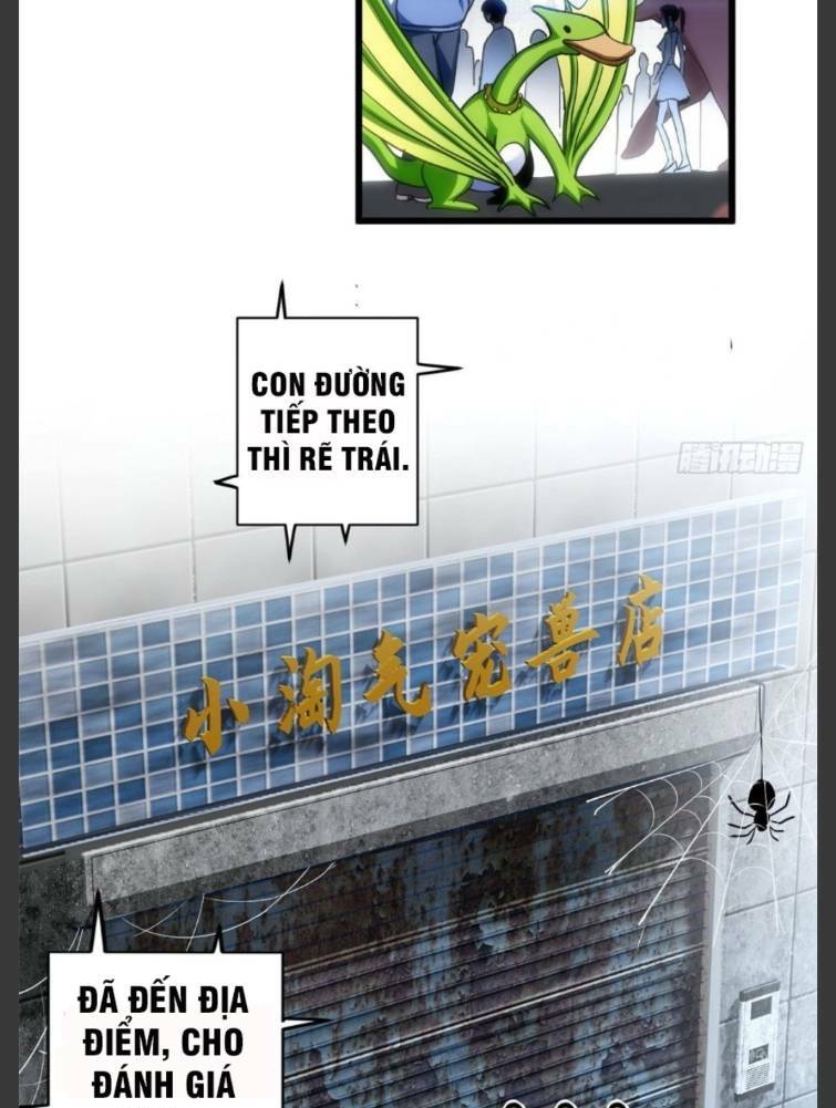 Cửa Hàng Sủng Thú Siêu Thần Chapter 1 - Trang 2