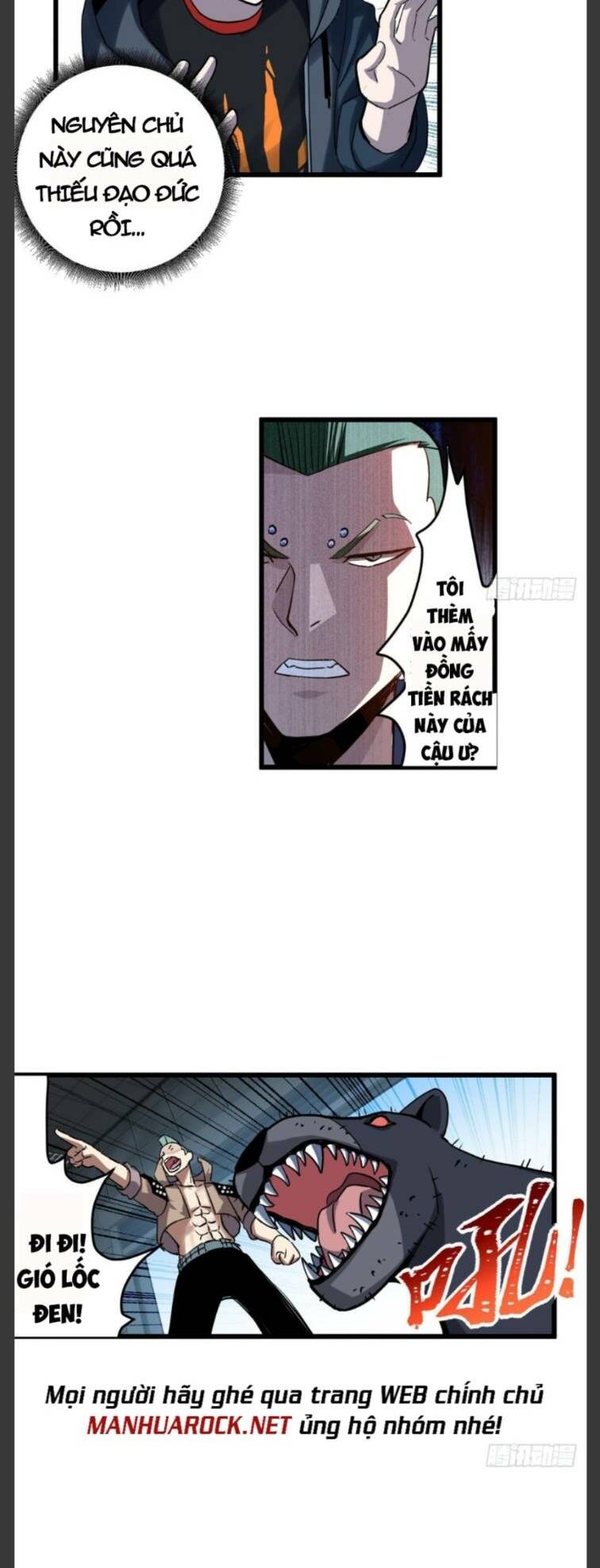 Cửa Hàng Sủng Thú Siêu Thần Chapter 1 - Trang 2