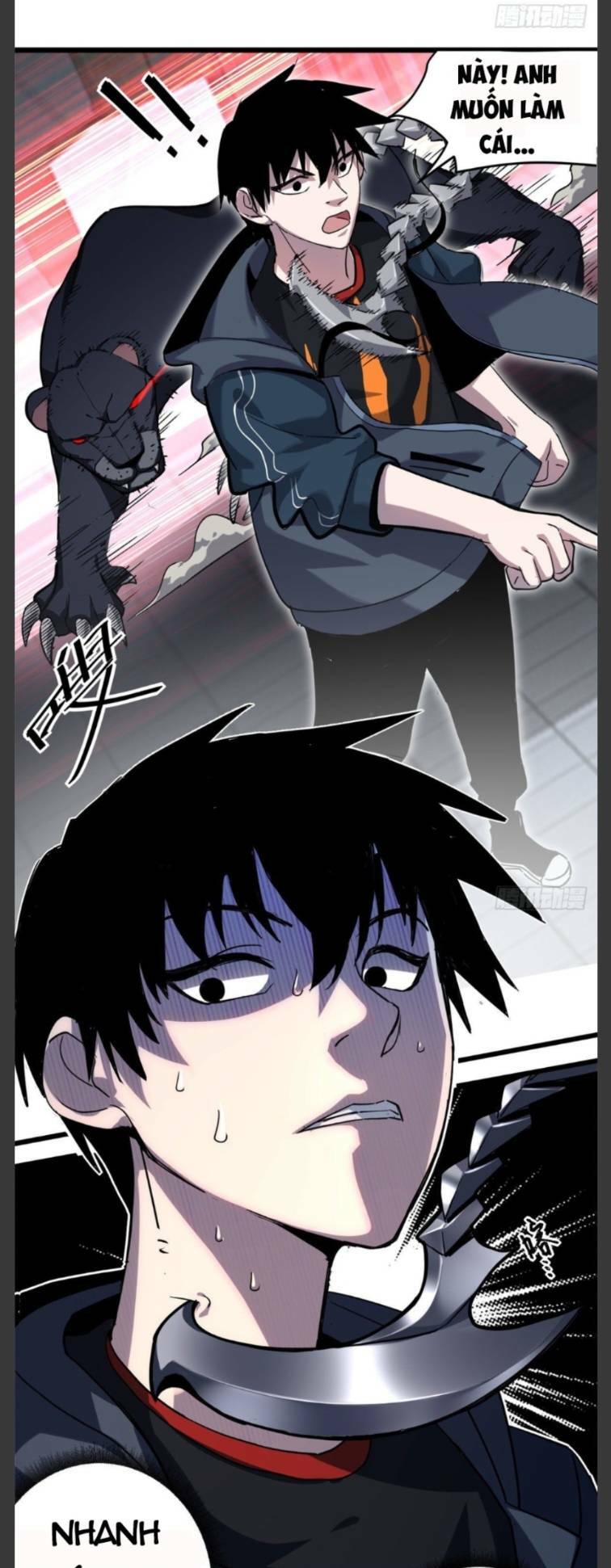 Cửa Hàng Sủng Thú Siêu Thần Chapter 1 - Trang 2