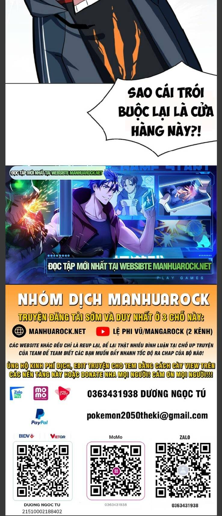 Cửa Hàng Sủng Thú Siêu Thần Chapter 1 - Trang 2