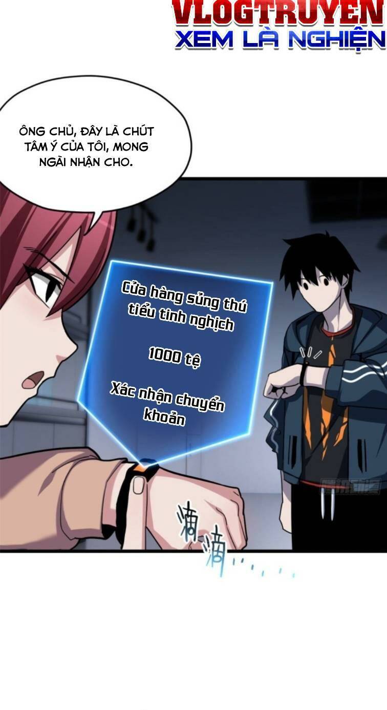 Cửa Hàng Sủng Thú Siêu Thần Chapter 10 - Trang 2