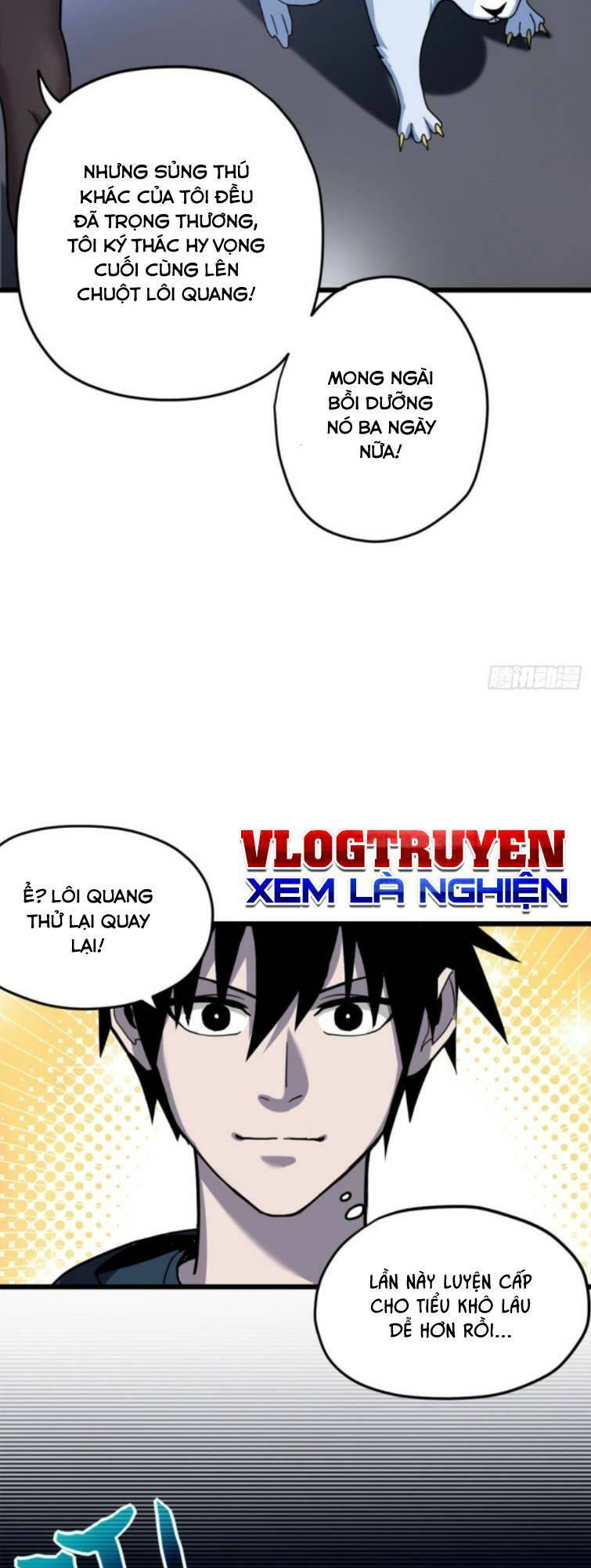 Cửa Hàng Sủng Thú Siêu Thần Chapter 10 - Trang 2