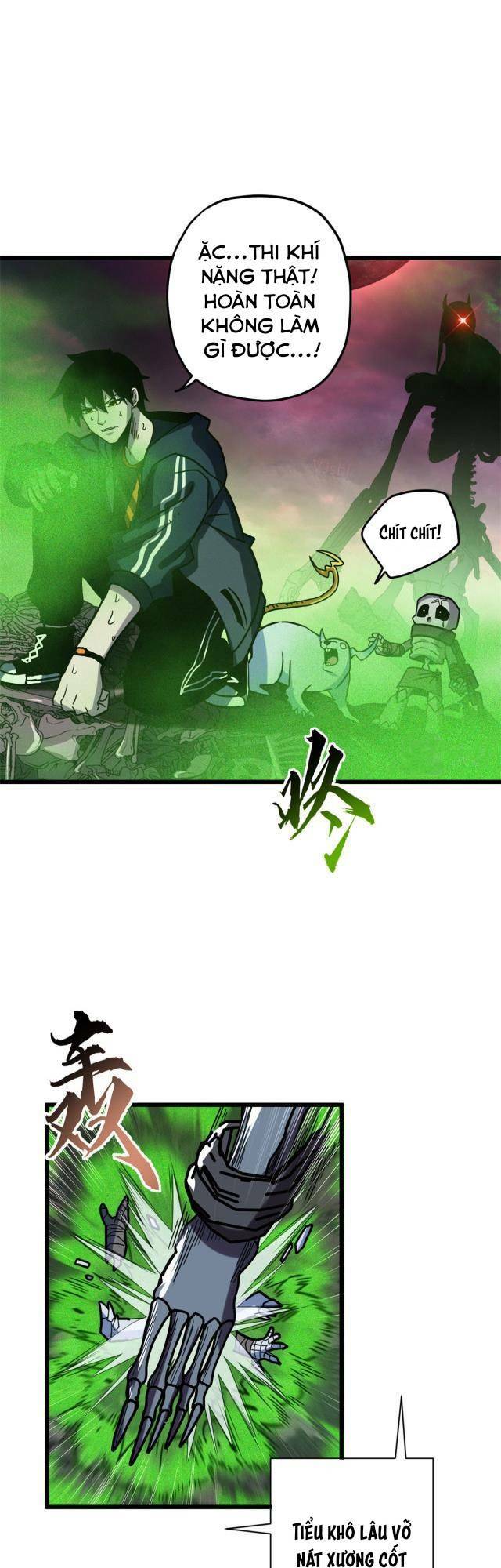 Cửa Hàng Sủng Thú Siêu Thần Chapter 11 - Trang 2