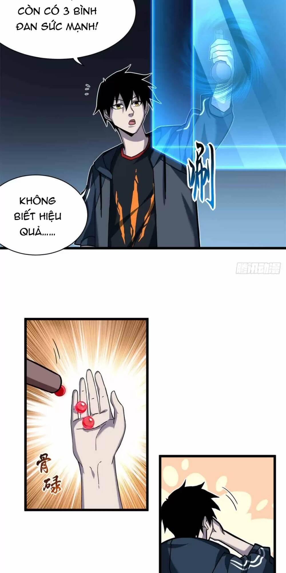 Cửa Hàng Sủng Thú Siêu Thần Chapter 14 - Trang 2