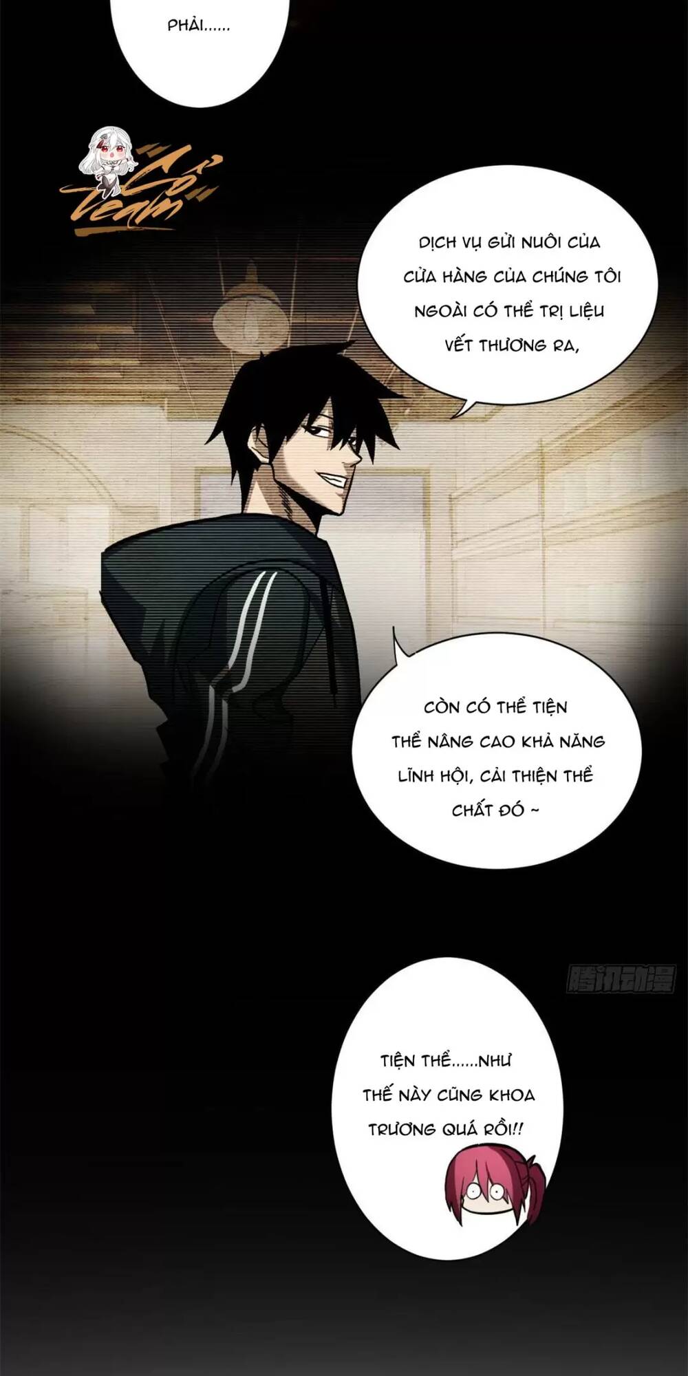 Cửa Hàng Sủng Thú Siêu Thần Chapter 17 - Trang 2