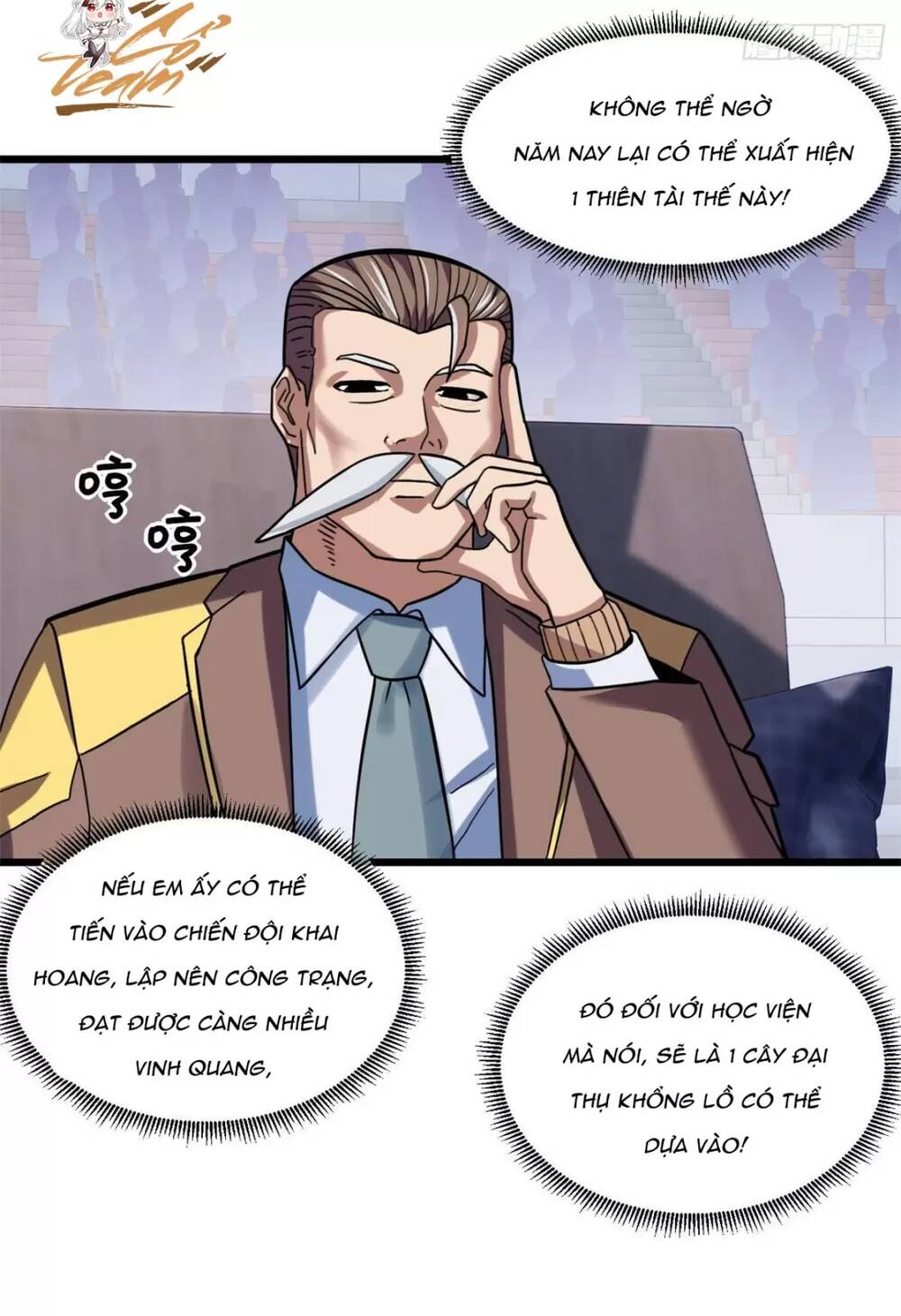 Cửa Hàng Sủng Thú Siêu Thần Chapter 17 - Trang 2