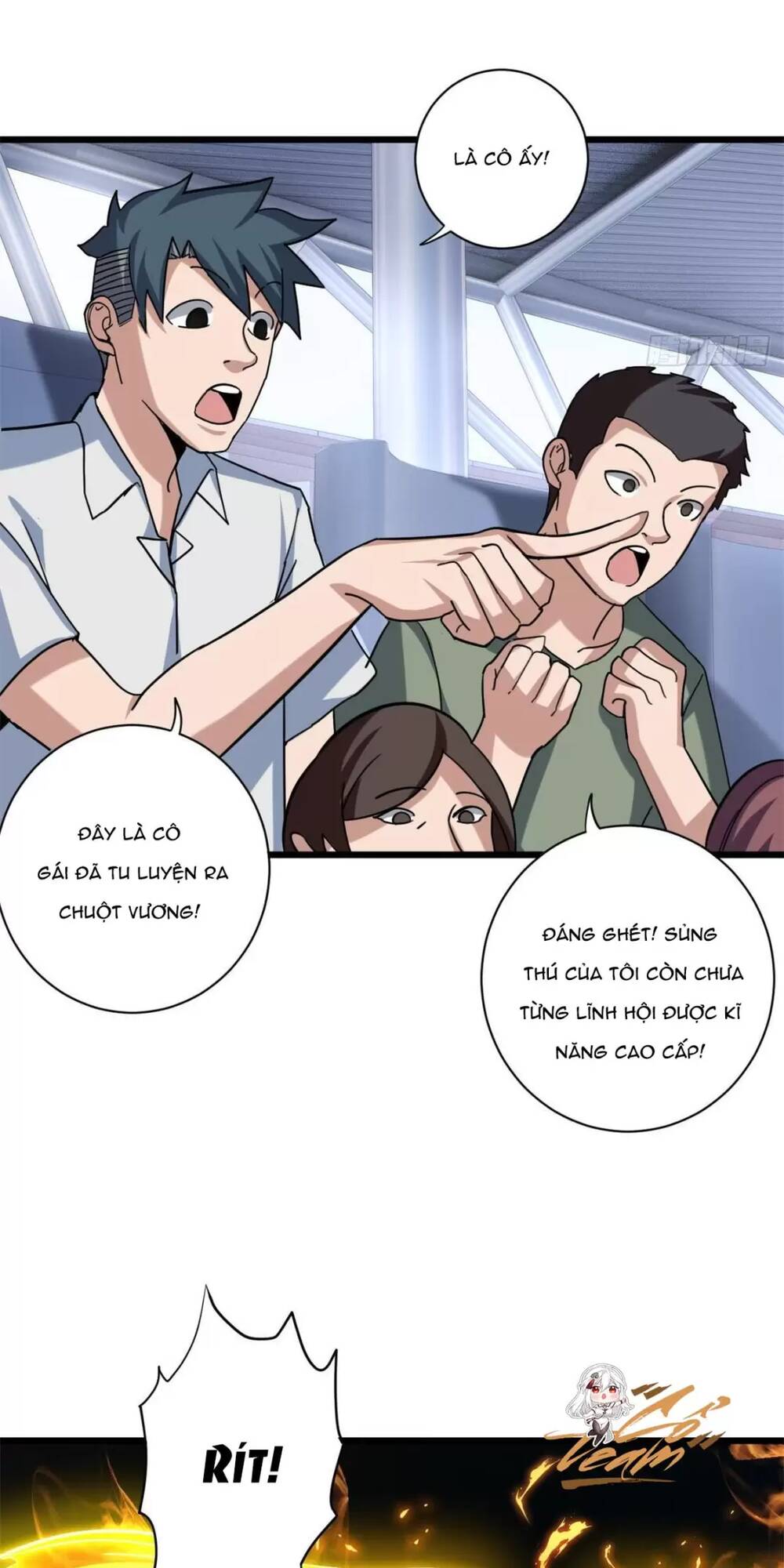 Cửa Hàng Sủng Thú Siêu Thần Chapter 17 - Trang 2