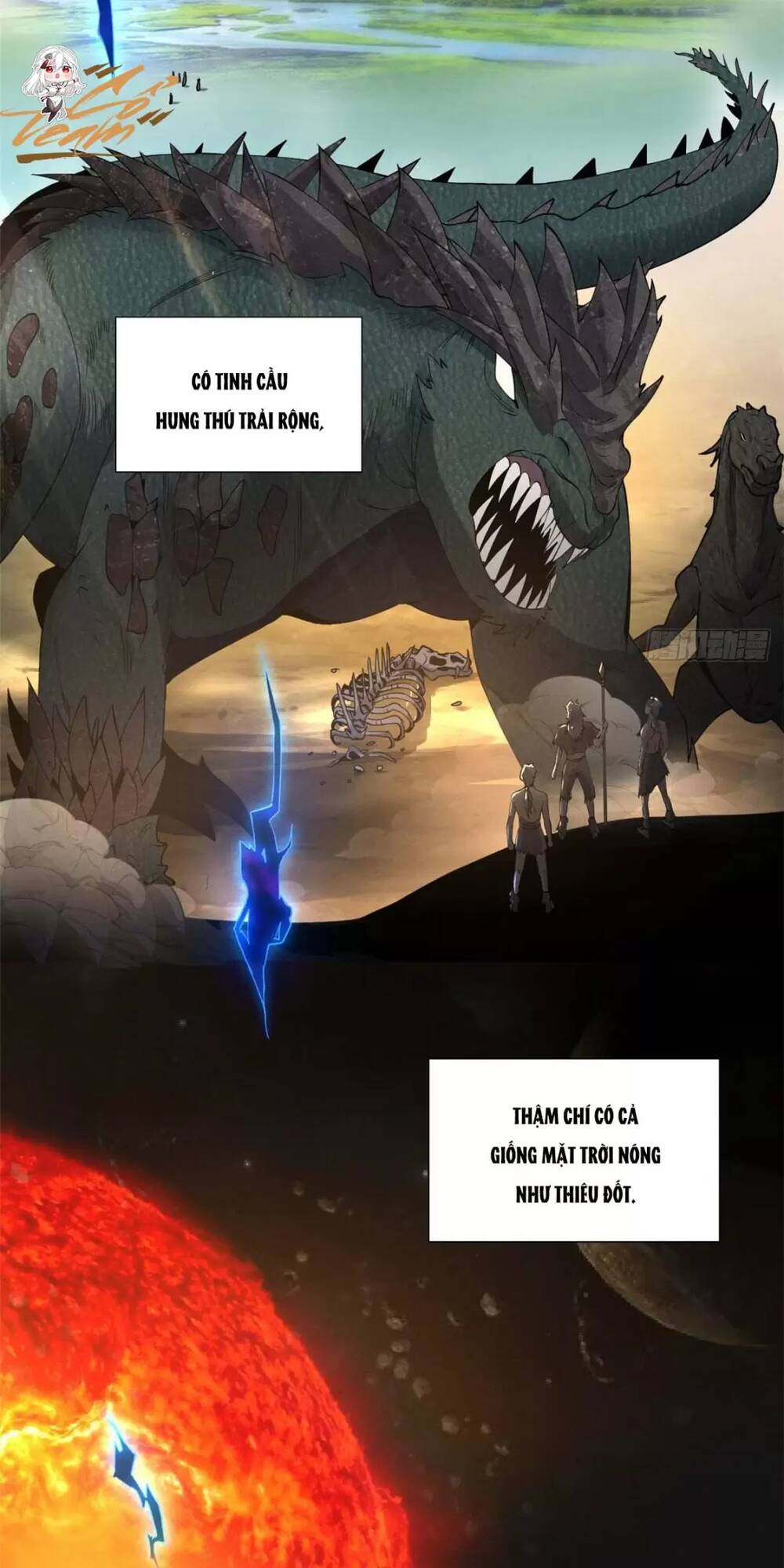 Cửa Hàng Sủng Thú Siêu Thần Chapter 19 - Trang 2