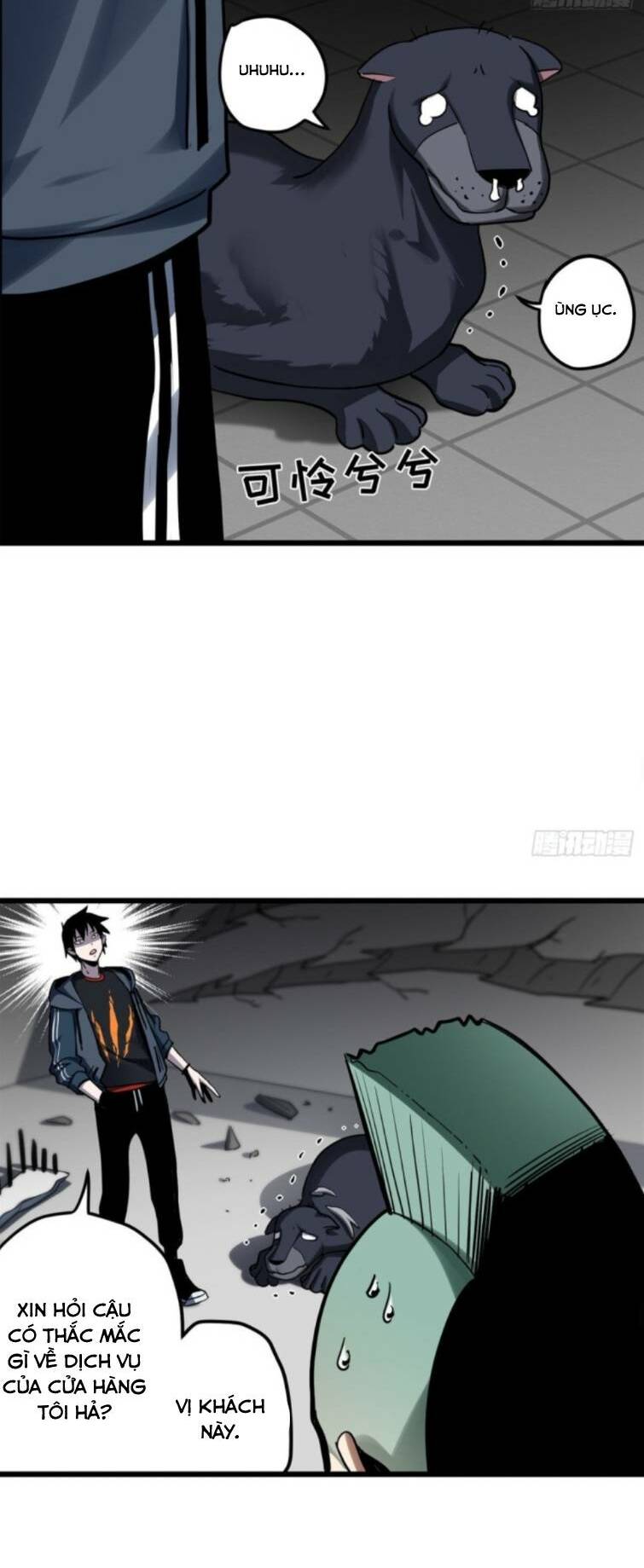 Cửa Hàng Sủng Thú Siêu Thần Chapter 2 - Trang 2