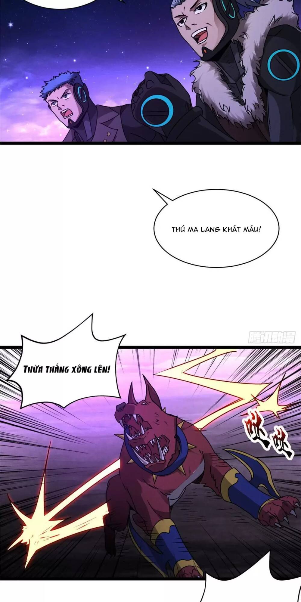 Cửa Hàng Sủng Thú Siêu Thần Chapter 25 - Trang 2