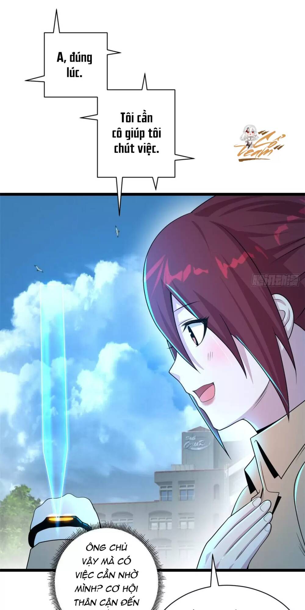 Cửa Hàng Sủng Thú Siêu Thần Chapter 28 - Trang 2