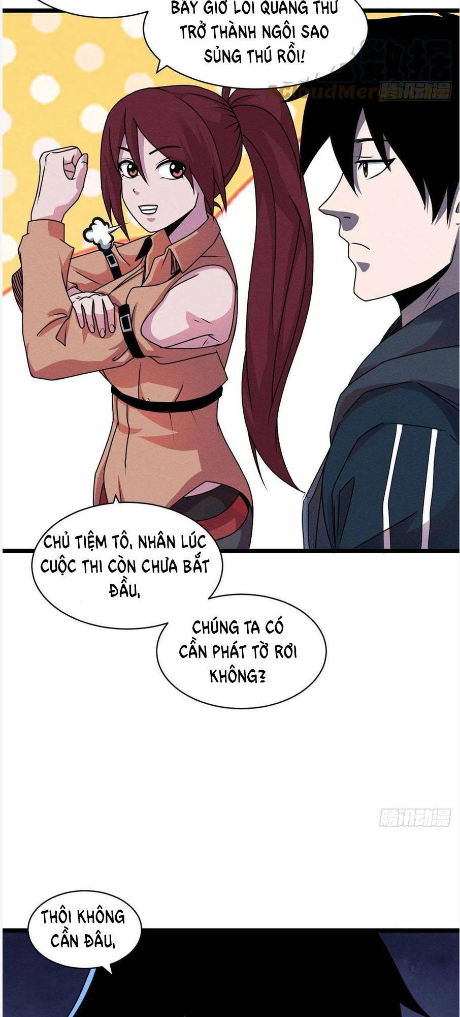 Cửa Hàng Sủng Thú Siêu Thần Chapter 29 - Trang 2