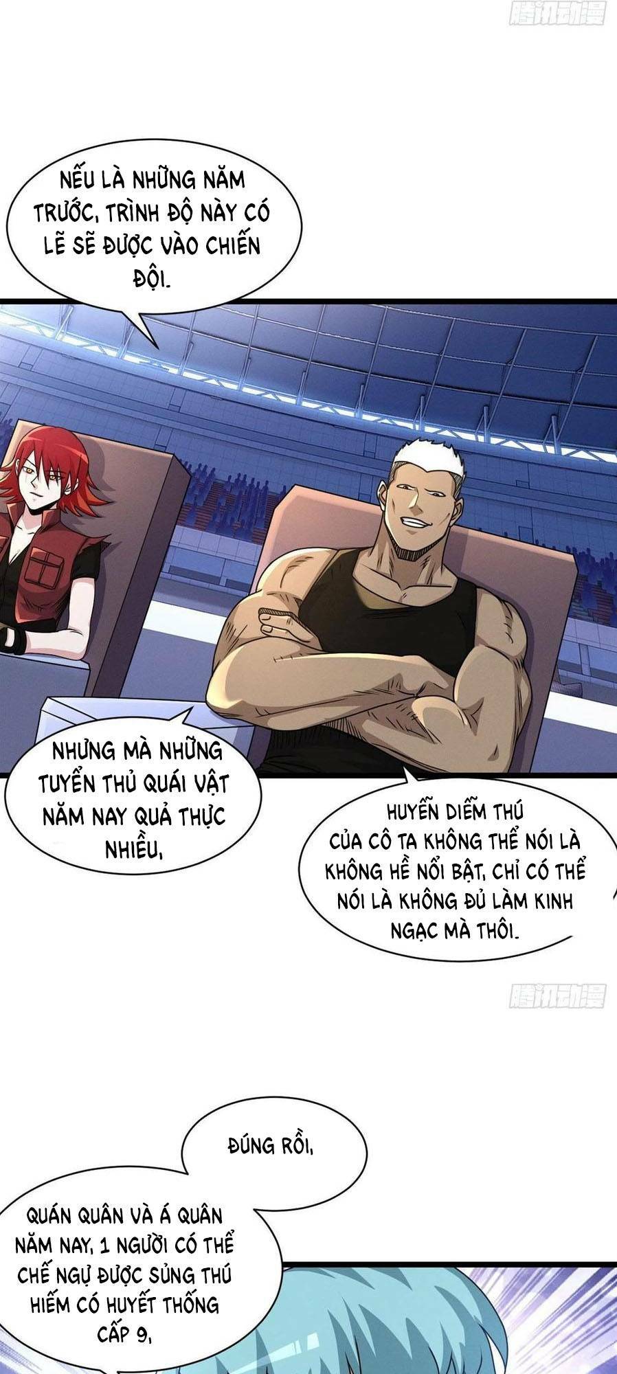 Cửa Hàng Sủng Thú Siêu Thần Chapter 29 - Trang 2